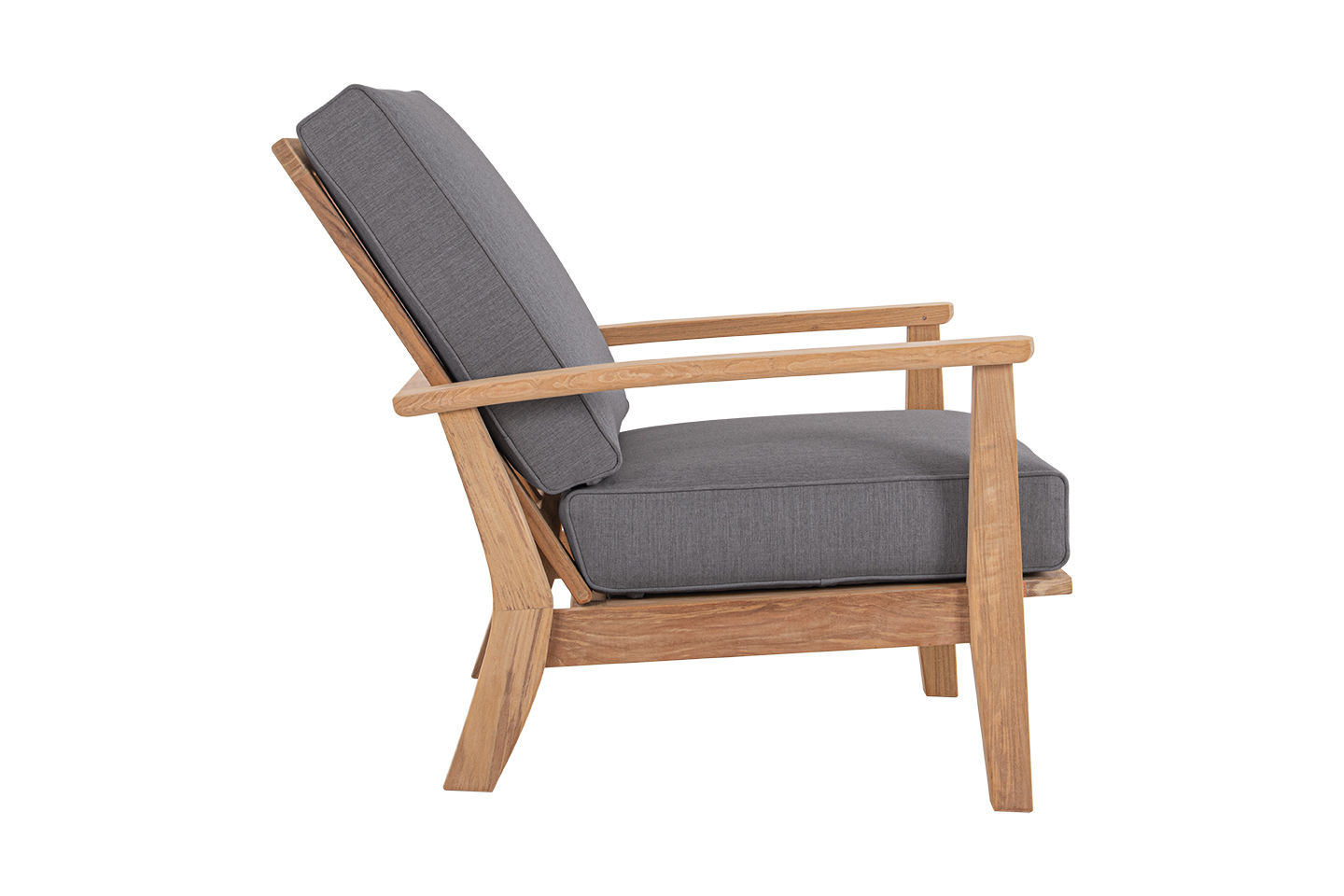 Cambridge Seating Reclining Lounge Chair, Frame Only